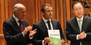 La France veut porter l'idée d'un Pacte mondial pour l'environnement