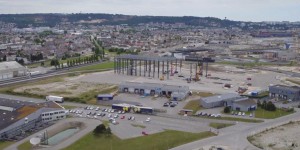 Naval Energies-OpenHydro lance la construction de son usine d'hydroliennes à Cherbourg
