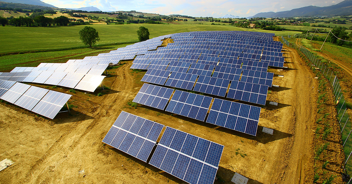 Photovoltaïque au sol : le ministère de la Transition écologique  désigne 77 lauréats