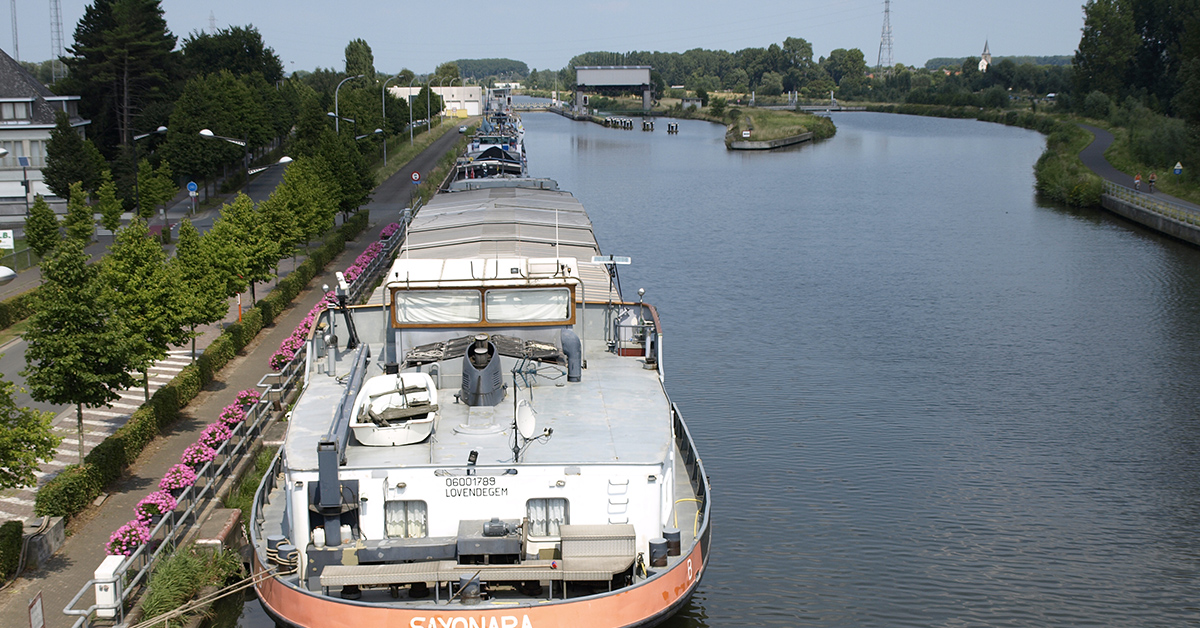  Le financement du canal à grand gabarit Seine-Nord-Europe n'est pas garanti