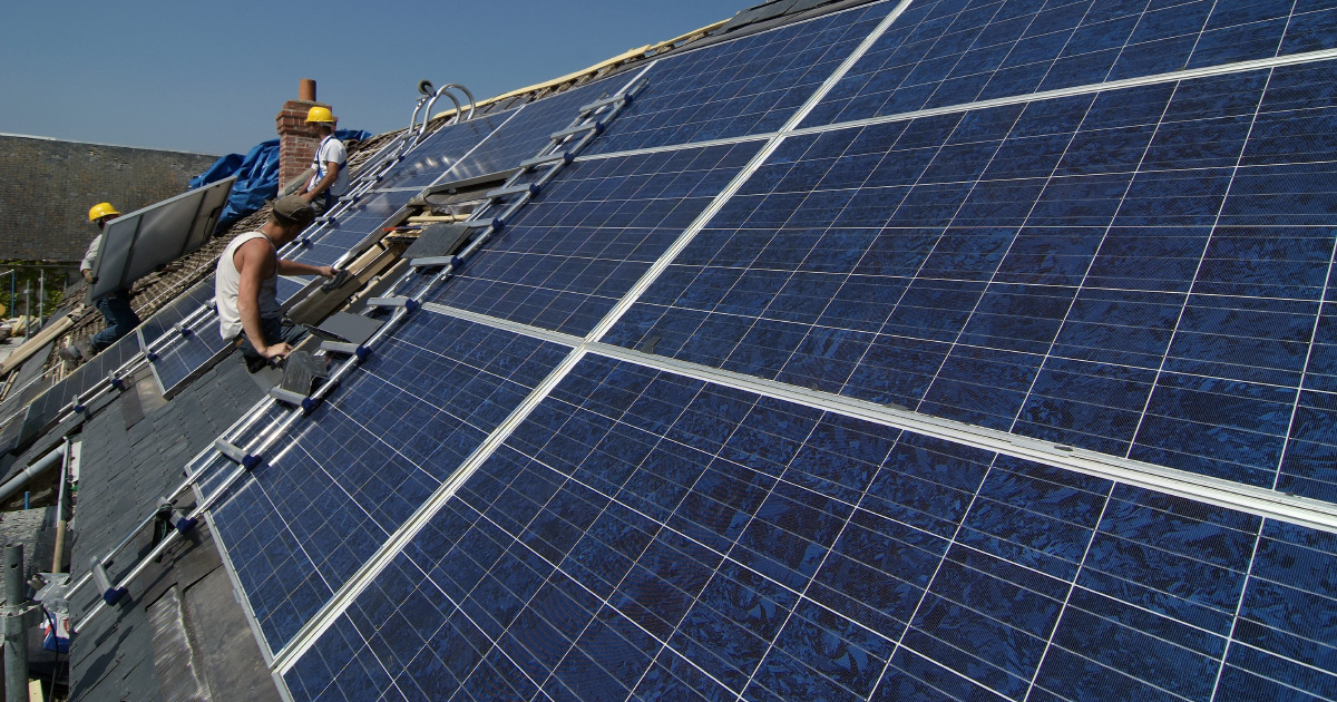 Photovoltaïque sur bâtiment : 310 nouveaux lauréats de l'appel d'offres