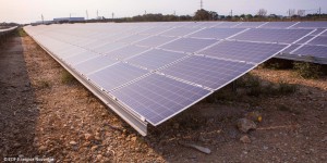 Fos-sur-mer : ArcelorMittal prête un terrain à EDF EN pour l'installation d'une centrale photovoltaïque