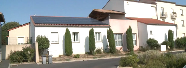[VIDEO] Autoproduire son électricité en louant son toit