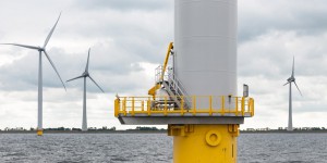 Aux Assises de la mer, l'Etat rassure les industriels sur les projets éoliens offshore