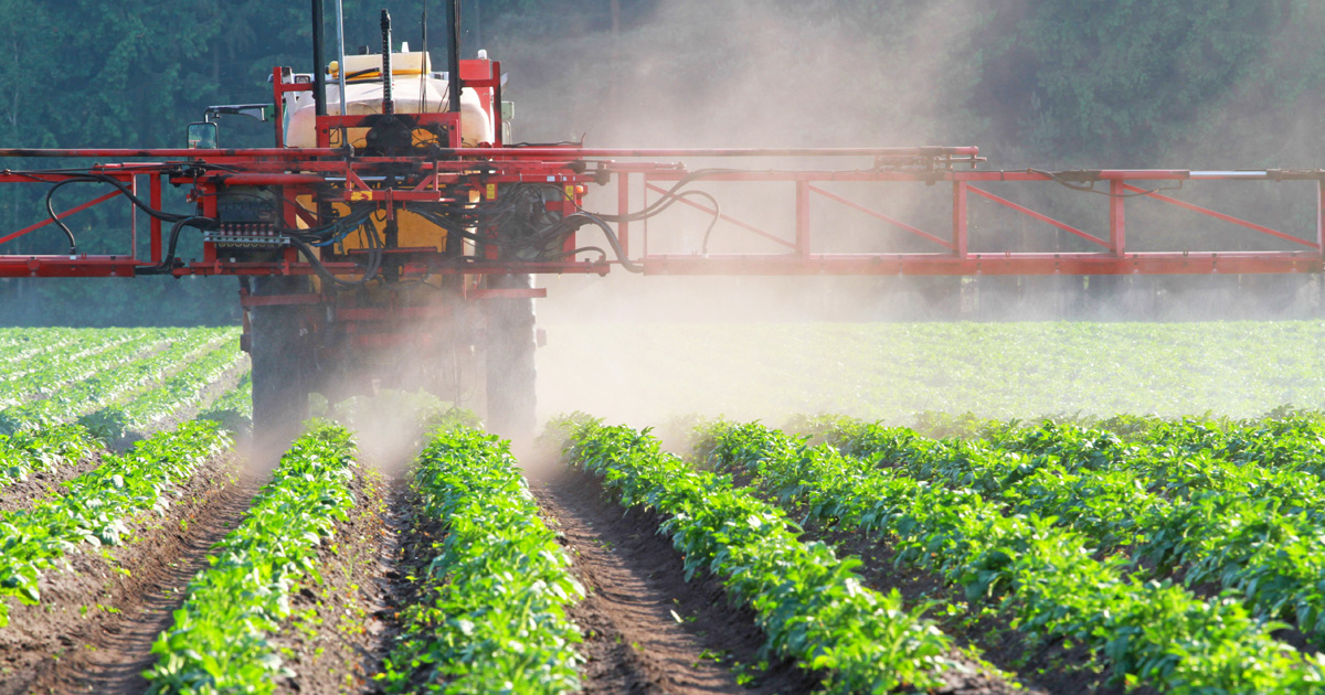 Pesticides dans l'air : Atmo France et l'Anses lance la campagne de surveillance nationale