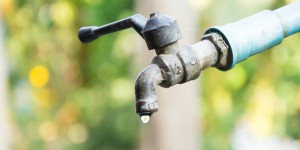 Plomb dans l'eau potable : un traitement de l'eau en amont ne résout pas tout