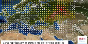 Les réseaux de surveillance européens alertent sur un accident nucléaire en Russie