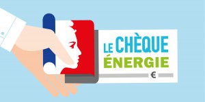 Le chèque énergie sera distribué à compter du 26 mars 2018
