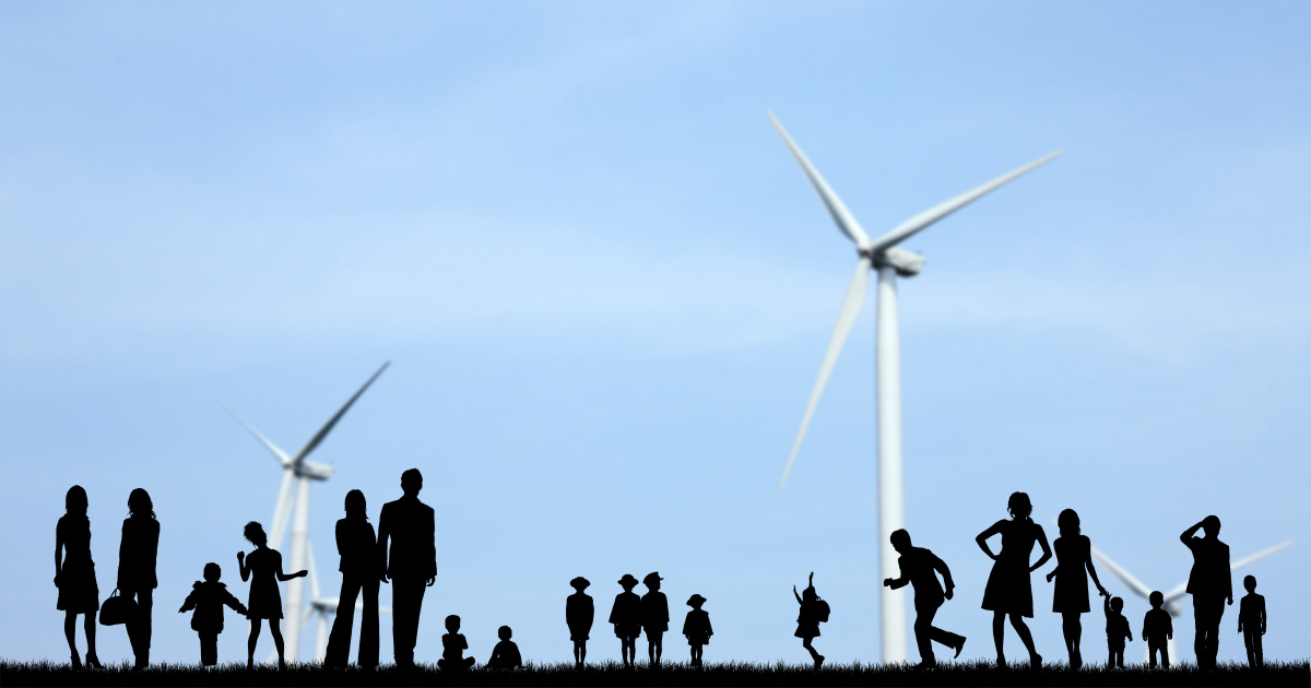 ENRCIT : un fonds de 10 M euros  pour appuyer les projets citoyens d'énergies renouvelables