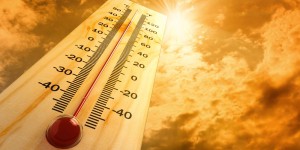 L'année 2017 se classe dans le trio de tête des années les plus chaudes jamais enregistrées