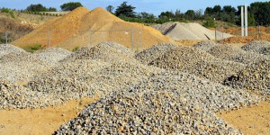 Le ministère de l'Economie suspend un permis de recherche de granulats en Vendée