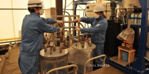 Le Japon teste une technologie française pour la décontamination de ses sols radioactifs