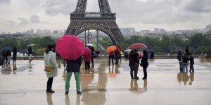 Paris change d'approche sur la gestion des eaux pluviales