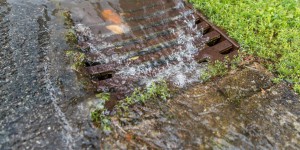 Les eaux pluviales nécessitent un plan d'action partenarial