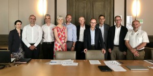 Huit partenaires créent l'association France gaz renouvelables