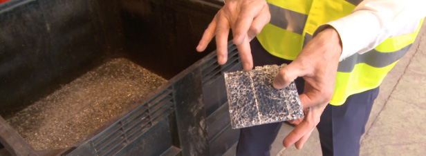 [VIDEO] Top départ pour recycler les panneaux photovoltaïques en France