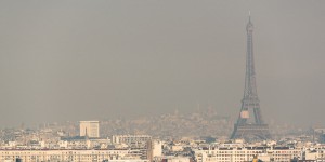 Paris : année record pour la pollution à l'ozone