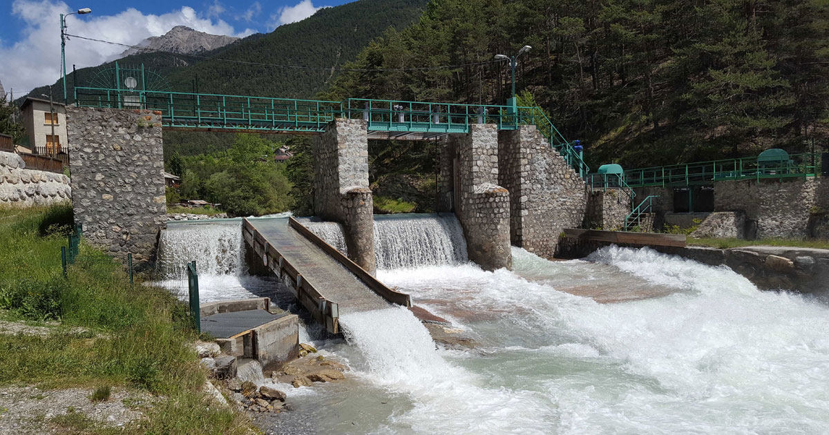 Hydroélectricité : le défi de la rénovation des ouvrages existants