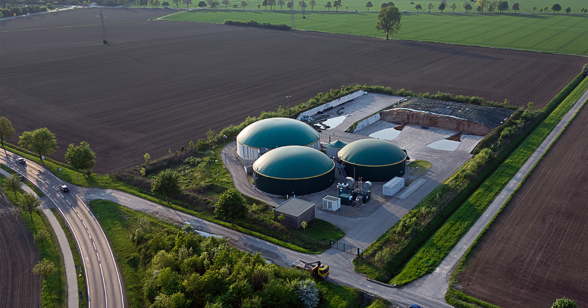 Biométhane : Engie va mobiliser 800 millions d'euros sur cinq ans
