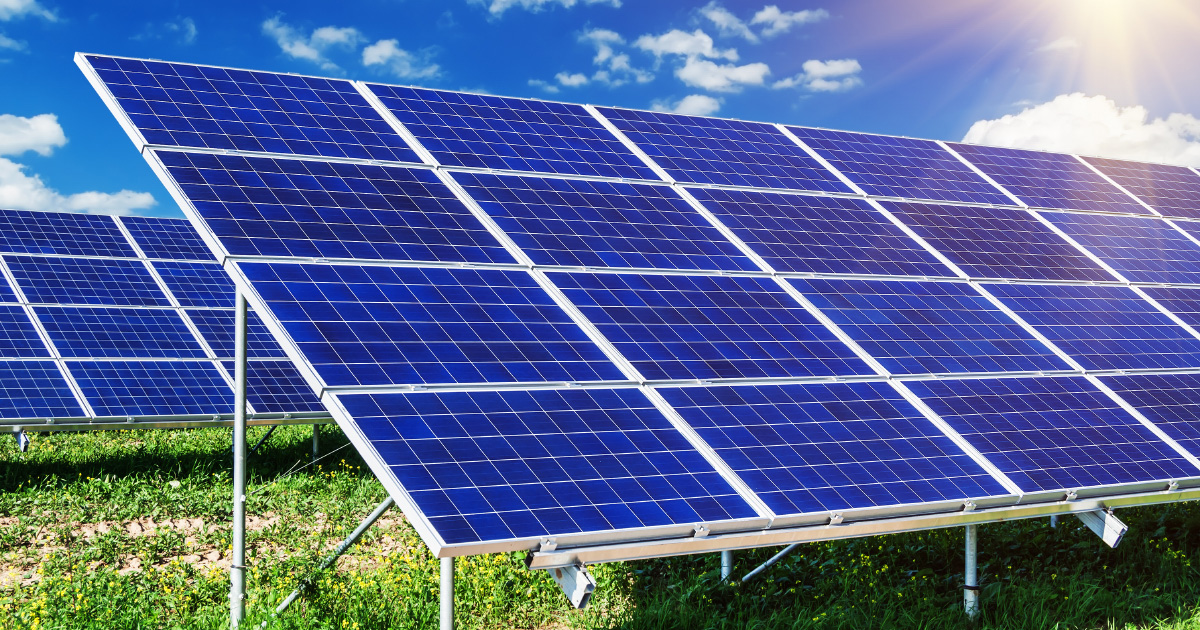 La Commission européenne valide le soutien français en faveur du solaire