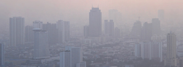 Pollution de l'air : l'OMS exhorte les pays à mettre en  et oelig;uvre l'Accord de Paris