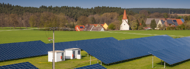 Photovoltaïque : feu vert de la Commission européenne à l'appel d'offres dans le Haut-Rhin