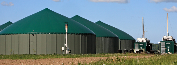 Production de biogaz : un arrêté fixe à 40 % la prise en charge des coûts de raccordement