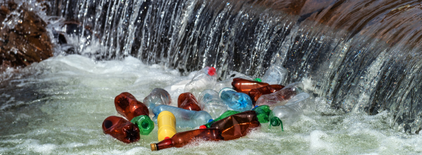  Déchets plastique : Amorce propose des plans territoriaux pour réduire la pollution par les réseaux d'eau