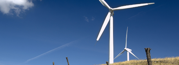 L'éolien représente 5 % de la consommation électrique française