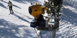 [VIDEO] Andorre : une station de ski 100 % énergie renouvelable
