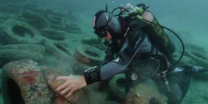 L'AFB lance une deuxième campagne de retrait des pneus immergés au large d'Antibes