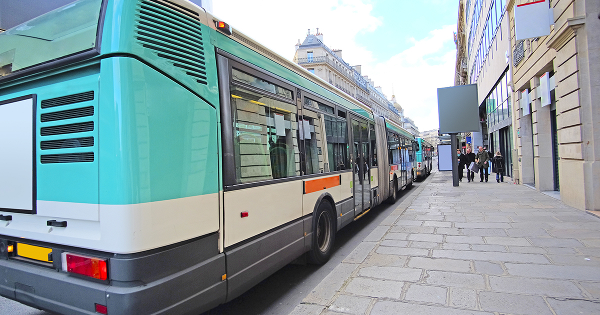 La RATP va tester un bus à hydrogène