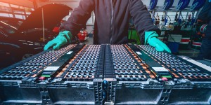 Recyclage des batteries li-ion : les industriels français se tiennent prêts