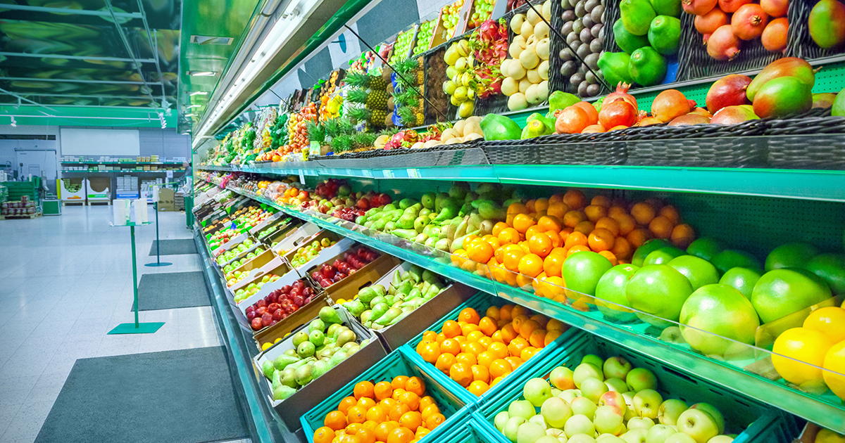 Résidus de pesticides : les limites autorisées sont dépassées pour 3% des fruits et légumes