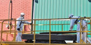 Amiante : l'obligation de repérage avant travaux dans les immeubles bâtis entre en vigueur  