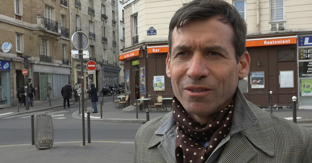 [VIDEO] 'Collecter les biodéchets des Parisiens est complexe'