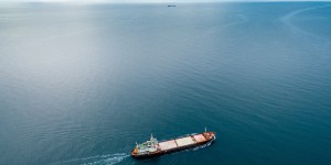 Cargo échoué à Bonifacio : le navire a été remorqué