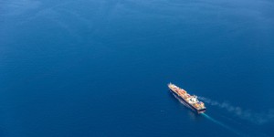 Cargo échoué à Bonifacio : aucune pollution « n'est constatée à ce stade »