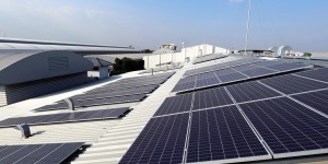 Le Havre : un projet pour recouvrir de photovoltaïque 15 000 m2 d'entrepôts portuaires  