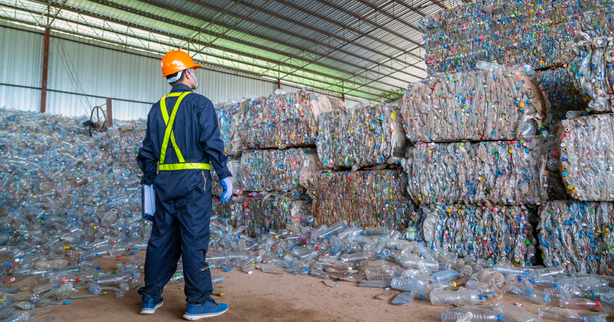 Plastiques : les professionnels veulent démontrer la progression de l'incorporation de matière recyclée