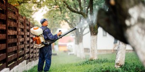 Pesticides dans l'air : une base de données en attendant une surveillance nationale