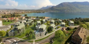 Annecy : l'eau du lac sera désormais utilisée pour chauffer et rafraîchir des bâtiments 