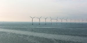 Lancement d'un projet de recherche franco-allemand sur l'énergie éolienne en eaux profondes