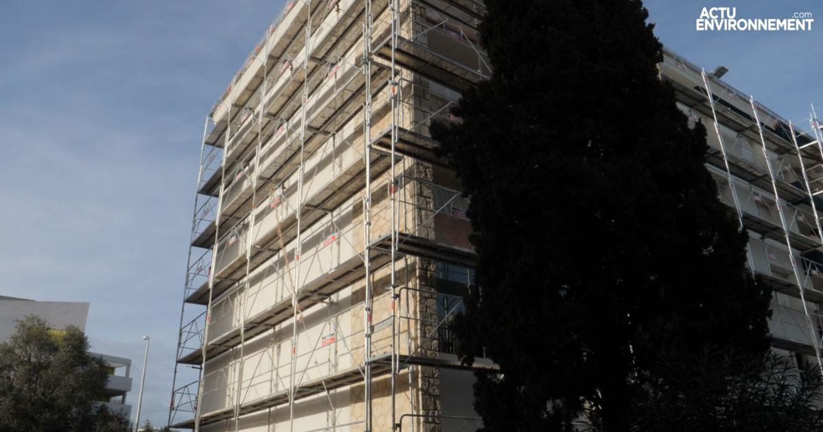 [VIDEO] La rénovation énergétique : c'est rentable, même dans le Sud de la France