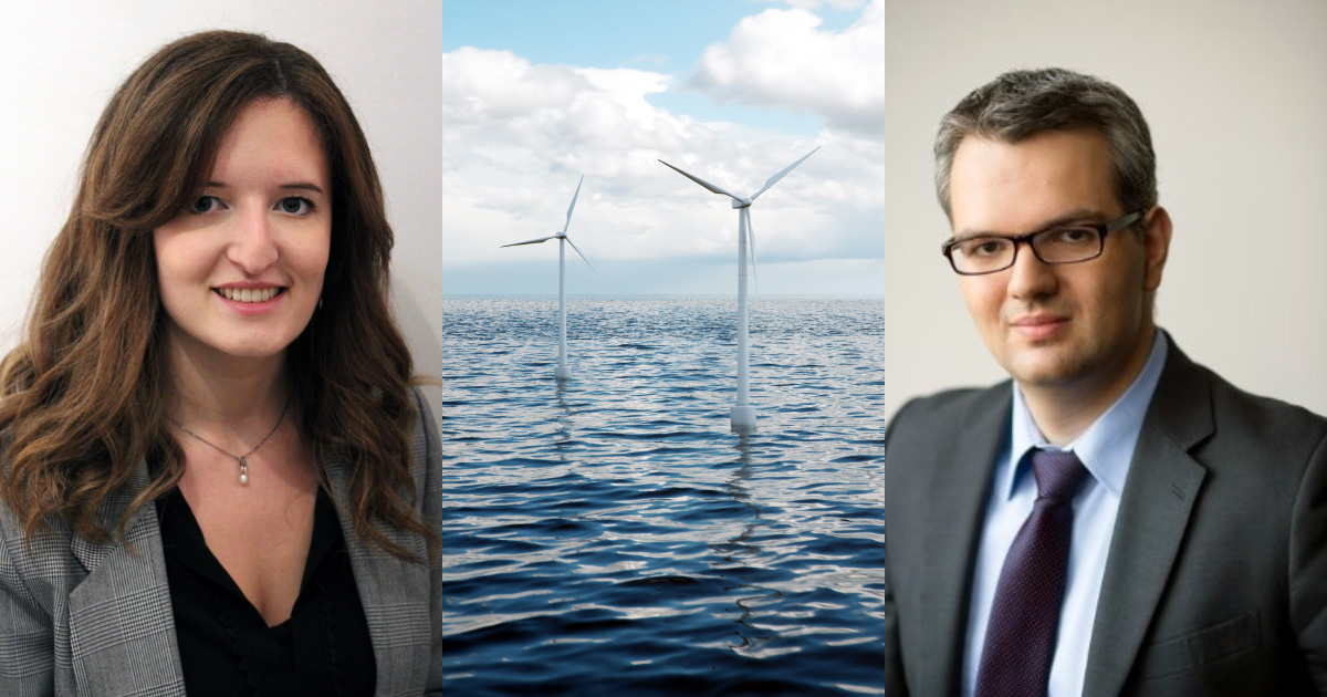 L'éolien offshore : La solution pour une transition énergétique décarbonée ? 