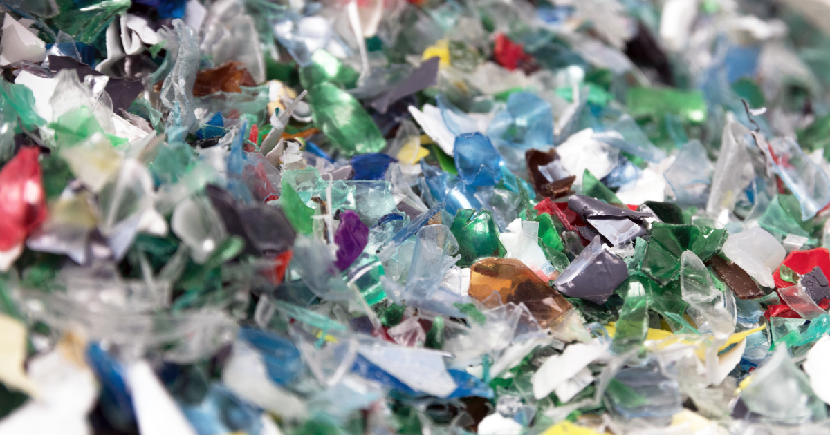 Recyclage du plastique : la priorité doit être accordé à l'augmentation du taux d'incorporation