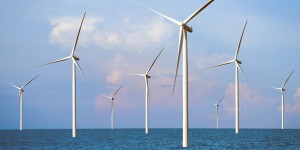 Éolien en merÂ : les constructions du parc de Fécamp et d'une usine au Havre sont officiellement lancées