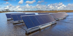 Photovoltaïque flottant : un consortium international pour gagner en maturité 