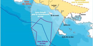 Le débat public sur l'éolien flottant en Bretagne s'ouvre