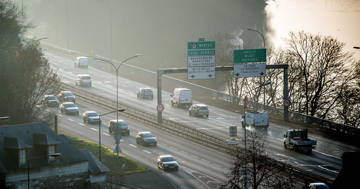 Pollution de l'air : l'État sous la menace d'une astreinte de 10 millions d'euros par semestre